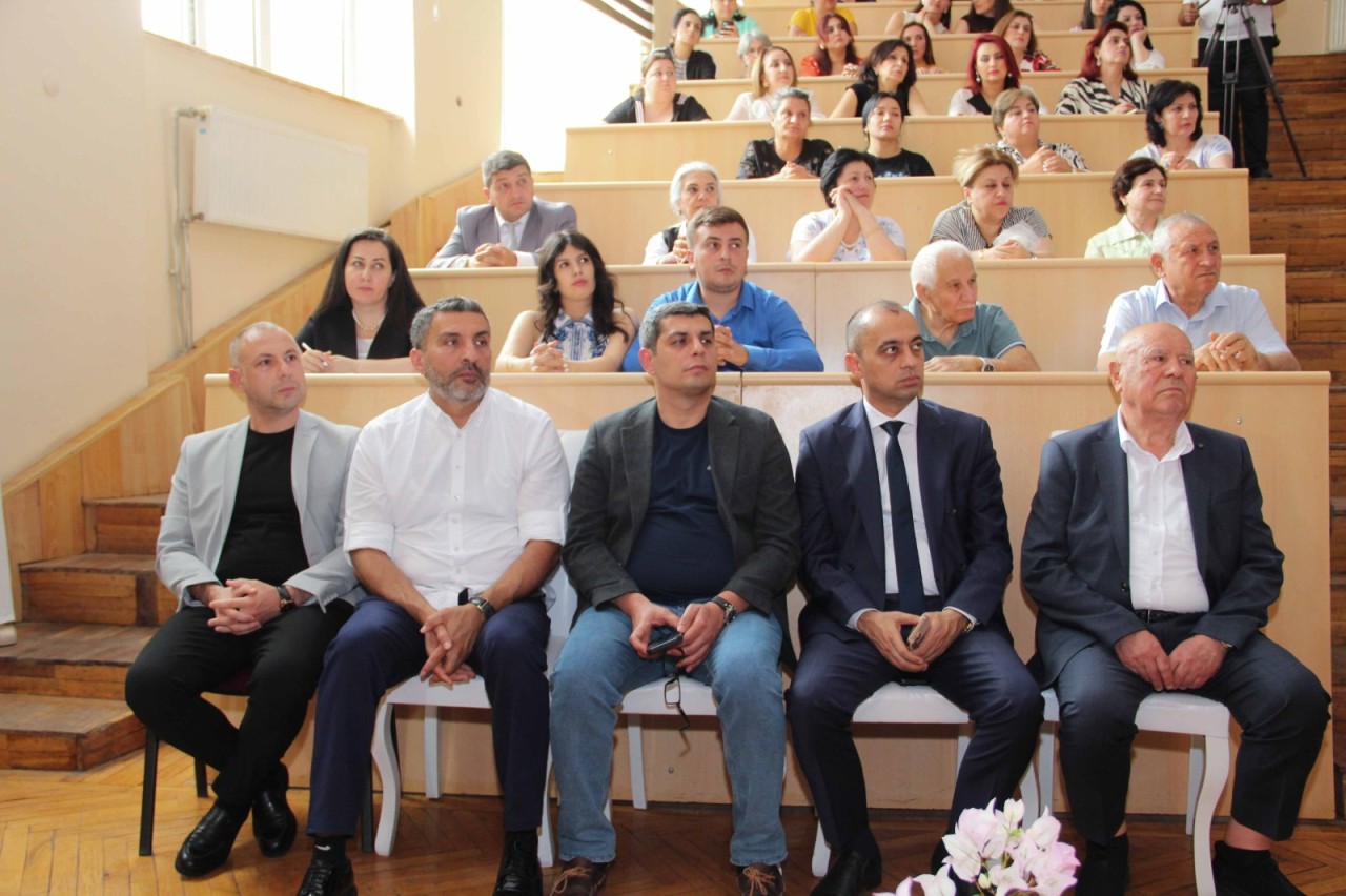 Aqrar Universitetində tədbir keçirildi - FOTOLAR